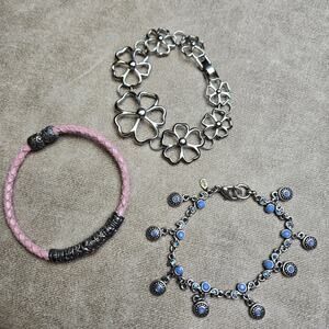 Lia Sophia & Premier Designs Bracelet Bundle
